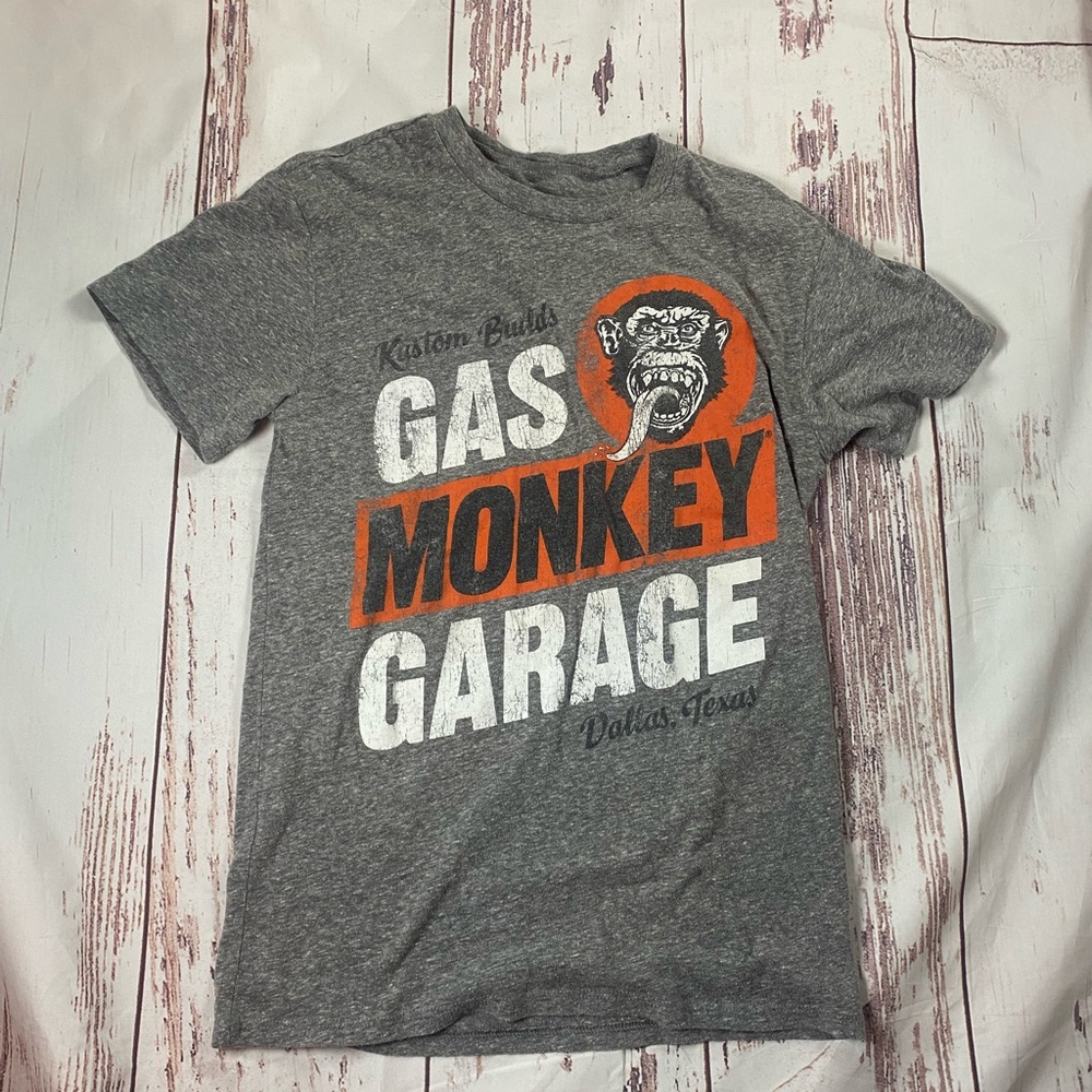 Gas Monkey Garage Men’s T-Shirt